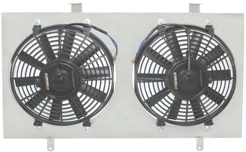 Mishimoto 91-99 Mitsubishi 3000GT Aluminum Fan Shroud Kit