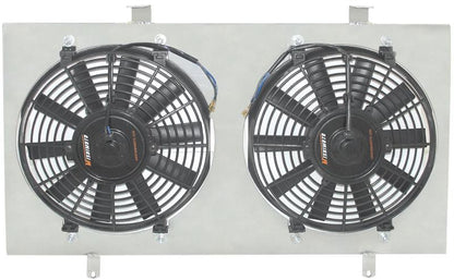 Mishimoto 91-99 Mitsubishi 3000GT Aluminum Fan Shroud Kit