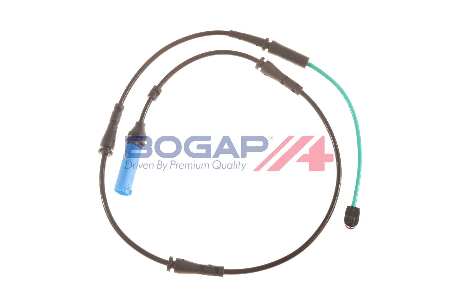 BOGAP B7118189 Warning Contact, Brake Pad Wear | ML Performance Car Parts