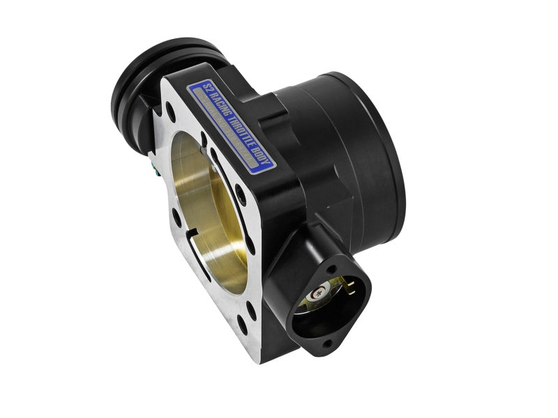Skunk2 Racing Skunk2 Pro Series Honda/Acura (D/B/H/F Series) 74mm Billet Throttle Body (Black Series) (Race Only)