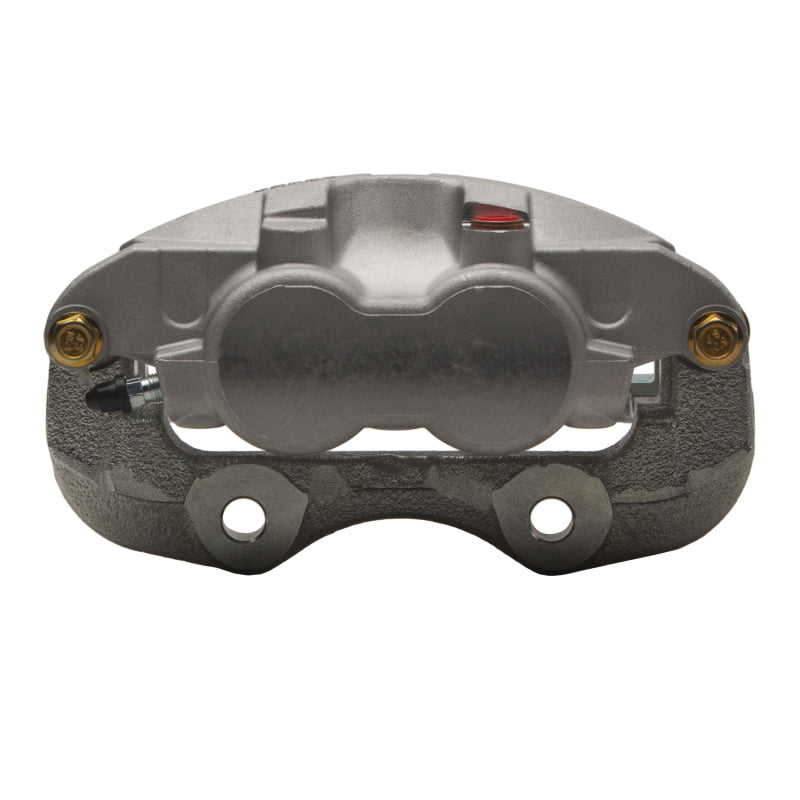 DFC 01-14 Cadillac Escalade EXT Rear-L Premium Caliper - Silver Zinc Coated