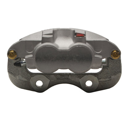 DFC 01-14 Cadillac Escalade EXT Rear-L Premium Caliper - Silver Zinc Coated