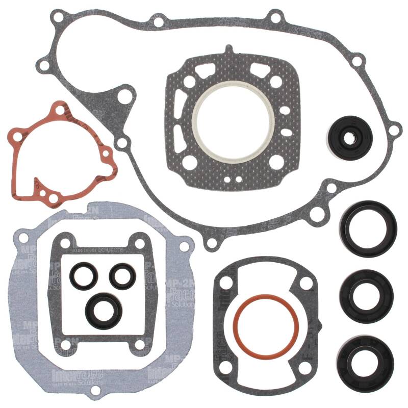 Vertex Pistons Vertex Gaskets 86-92 Yamaha YZ80 Complete Gasket Kit w/ Oil Seals