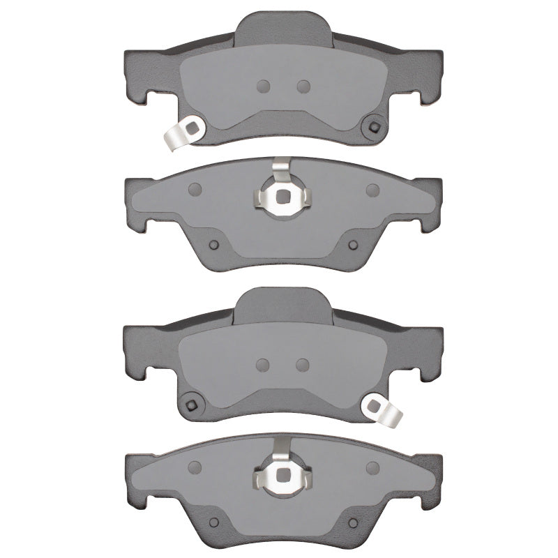 DFC 11-25 Dodge Durango Rear Heavy Duty Pads - Semi Metallic