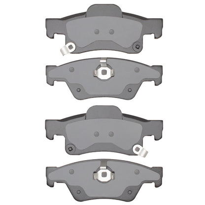 R1 Concepts R1 11-26 Jeep Grand Cherokee Rear Super Duty Brake Pads