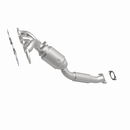 MagnaFlow 09-10 Ford Focus 2.0L Direct Fit Converter