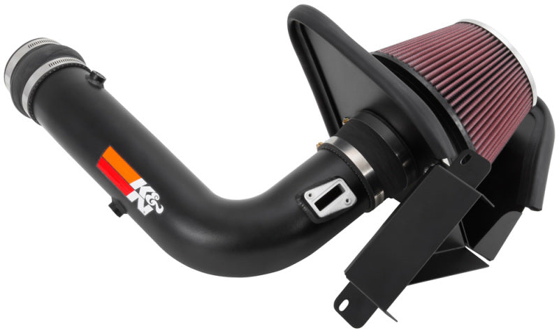 K&N Engineering K&N 13 Ford Explorer 3.5L V6 Performance Intake Kit
