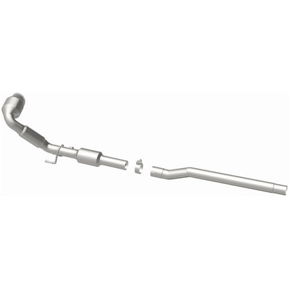 MagnaFlow Direct Fit Catalytic Converter 13-15 VW Beetle 2.0L / 14-15 VW Jetta/Passat 1.8L