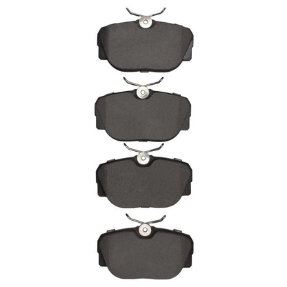 R1 Concepts R1 83-04 BMW 325 Front/Rear R1 Optimum OE Brake Pads