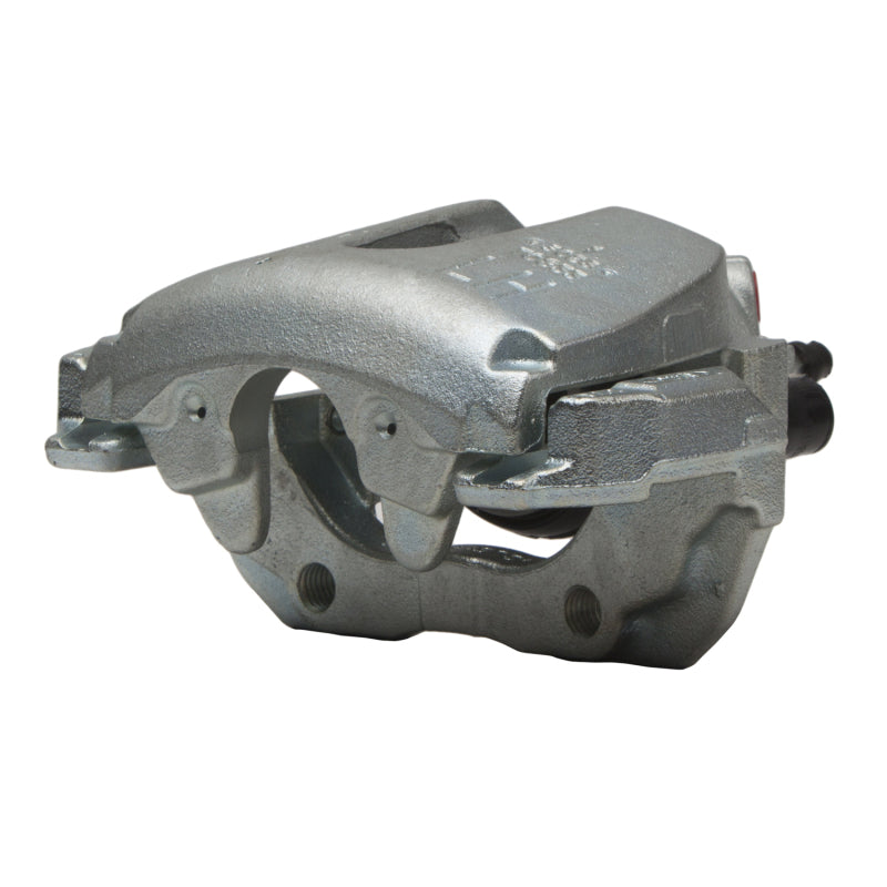 DFC 12-18 Ford Focus Front-L Premium Caliper - Silver Zinc Coated