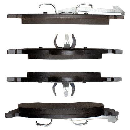 R1 Concepts R1 98-05 Mercedes-Benz ML430 Front Euro Ceramic Brake Pads
