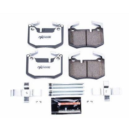PowerStop Power Stop 16-18 Lexus GS F Rear Z26 Extreme Street Brake Pads w/Hardware
