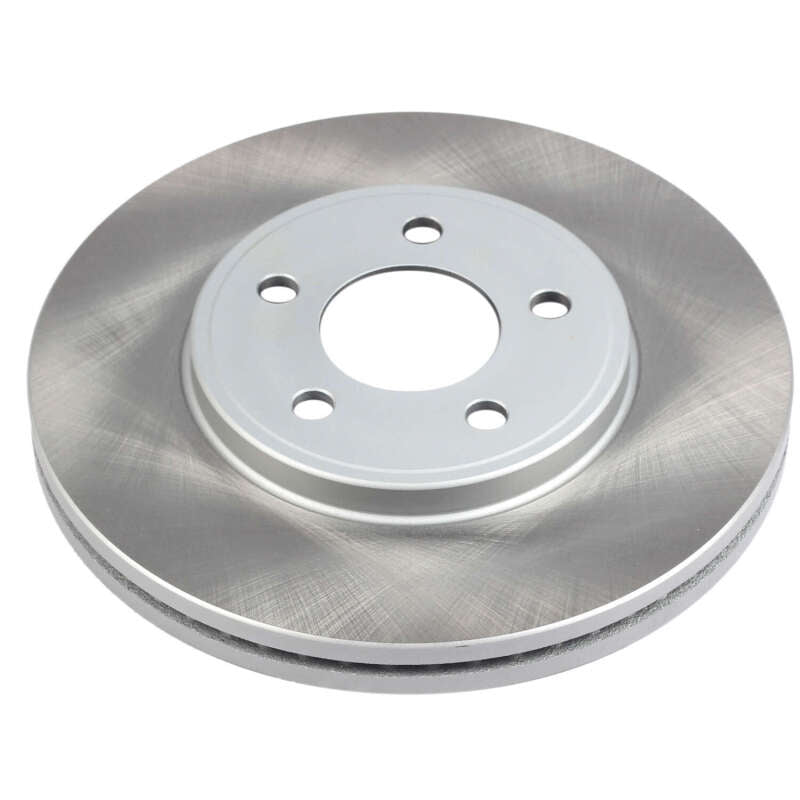 PowerStop Power Stop 03-11 Ford Crown Victoria Front Semi Coated Rotor