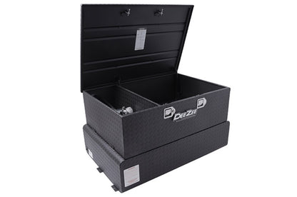 Dee Zee Universal Tanks - Combo Black-Tread Aluminum (62 Gal)