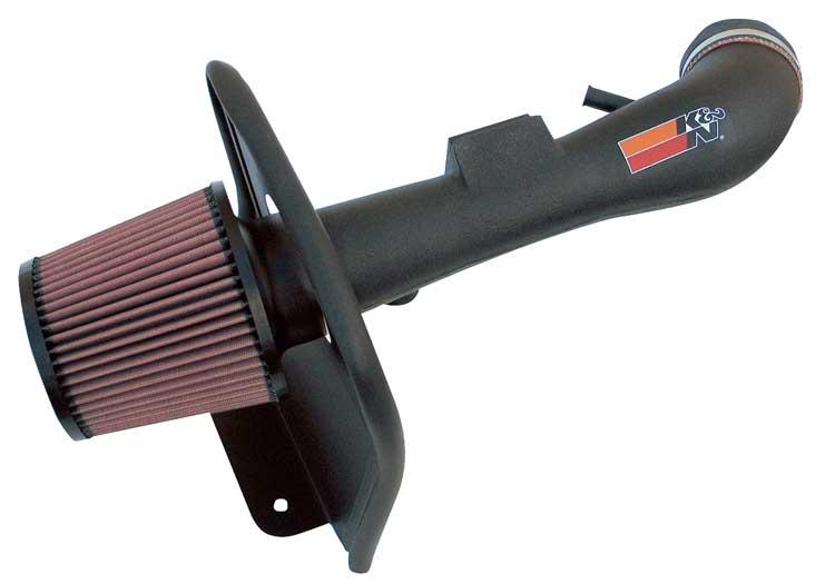 K&N Engineering K&N 04 Ford Ranger / Mazda B4000 V6-4.0L Performance Intake Kit