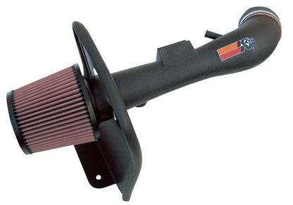 K&N Engineering K&N 04 Ford Ranger / Mazda B4000 V6-4.0L Performance Intake Kit
