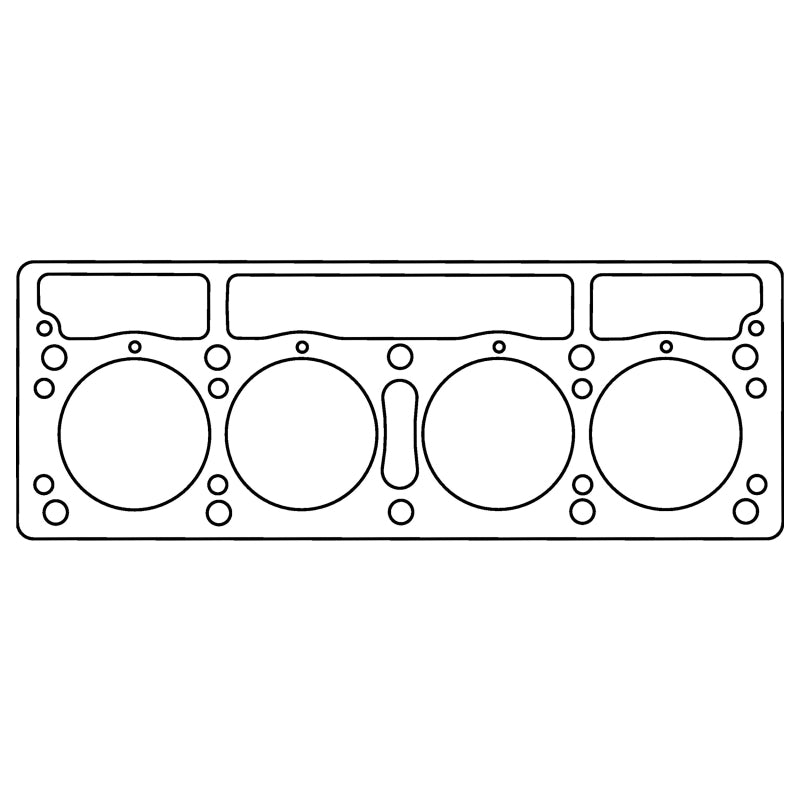 Cometic Gasket Cometic Triumph TR4 88mm .043 inch CFM-20 Head Gasket