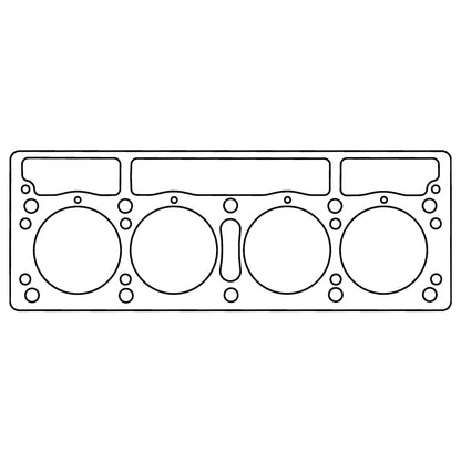 Cometic Gasket Cometic Triumph TR4 88mm .043 inch CFM-20 Head Gasket