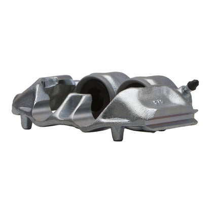 DFC 86-94 Ford F-250 4WD (Excl Super Duty) Front-R Premium Caliper - Silver Zinc Coated