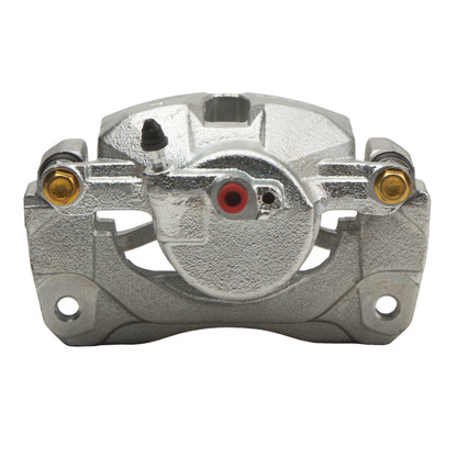 DFC 02-04 Toyota Camry Front-L Premium Caliper - Silver Zinc Coated