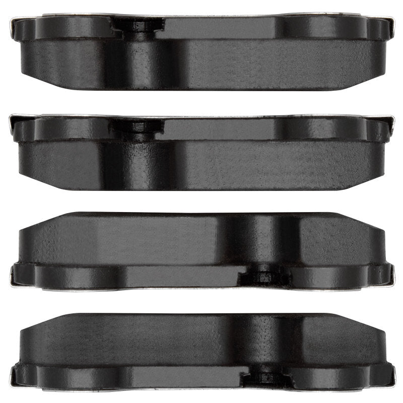 R1 Concepts R1 07-09 Volkswagen Touareg Rear Optimum OE Brake Pads