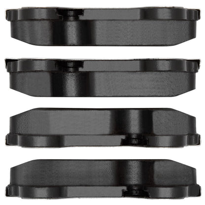 R1 Concepts R1 07-09 Volkswagen Touareg Rear Optimum OE Brake Pads