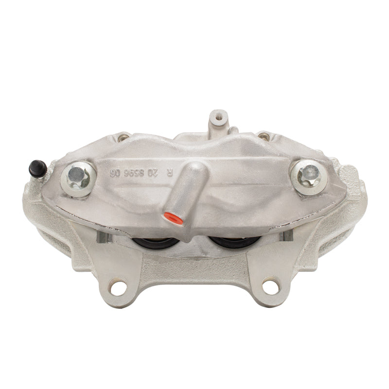 DFC 07-14 Mercedes-Benz S550 Front-R Premium Caliper - Silver Zinc Coated