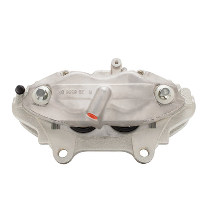 DFC 07-14 Mercedes-Benz S550 Front-R Premium Caliper - Silver Zinc Coated