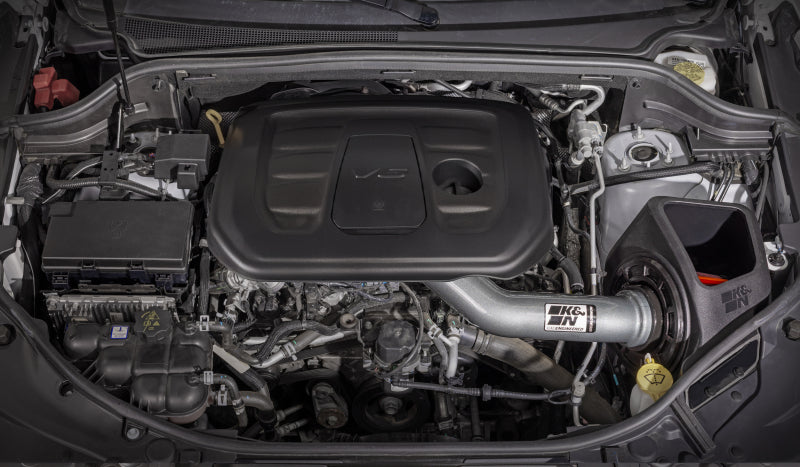 K&N Engineering K&N 16-22 Grand Cherokee NextGen Aluminum Cold Air Intake