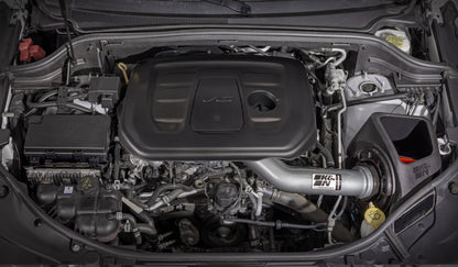K&N Engineering K&N 16-22 Grand Cherokee NextGen Aluminum Cold Air Intake