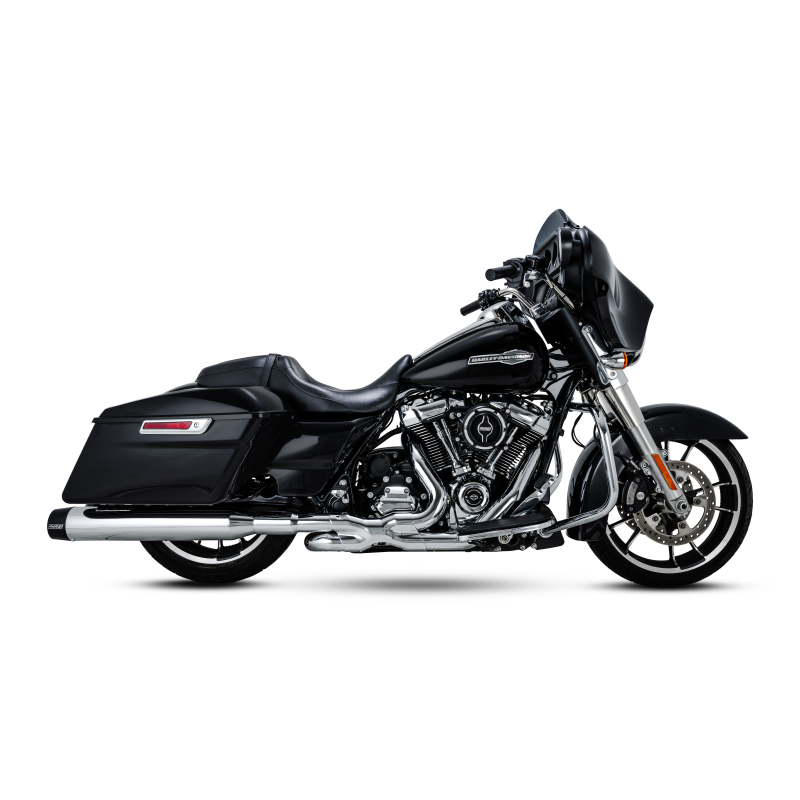 Vance and Hines Vance & Hines 17-23 Harley-Davidson Touring/CVO Blackbird 450 Slip-ons - Chrome
