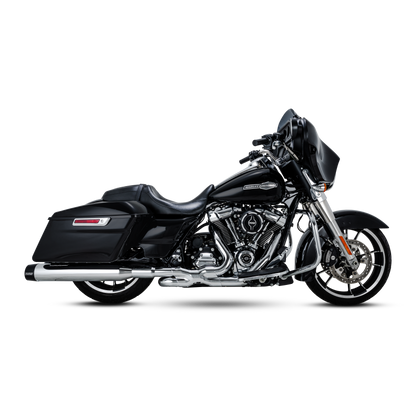 Vance and Hines Vance & Hines 17-23 Harley-Davidson Touring/CVO Blackbird 450 Slip-ons - Chrome