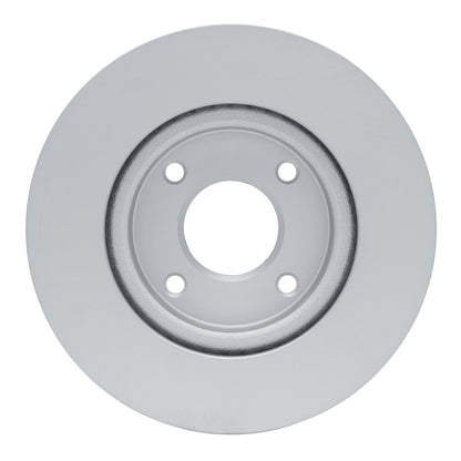 DFC 07-14 Nissan Sentra Front GeoSPEC Coated Rotor
