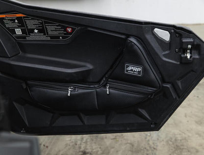 PRP Seats PRP Front Door Bags for 2025+ Polaris RZR PRO XP, PRO S, PRO R (Pair)