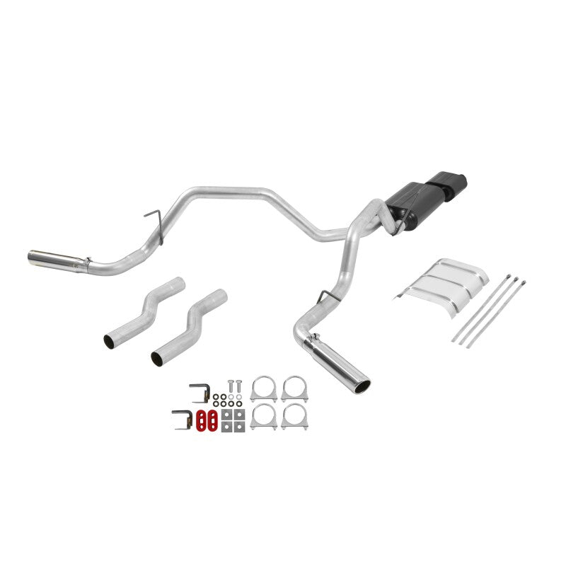 Flowmaster 00-06 Toyota Tundra American Thunder SS Cat-Back Exhaust System