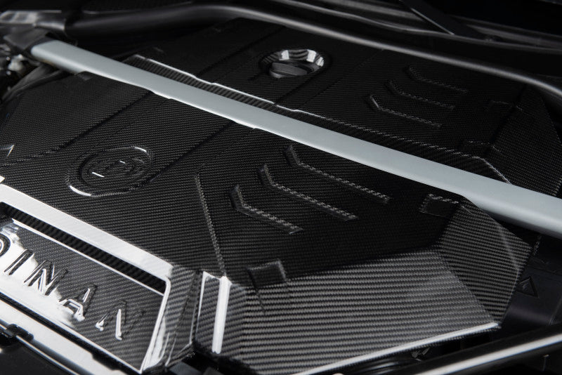 Dinan 20-25 BMW X4 M Engine Cover
