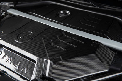 Dinan 20-25 BMW X4 M Engine Cover