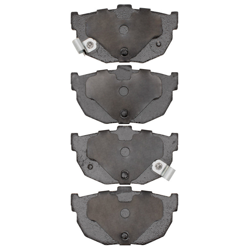 R1 Concepts R1 84-10 Hyundai Tiburon Rear R1 Ceramic Brake Pads