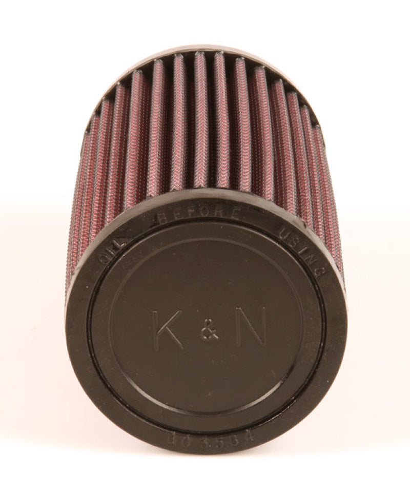 K&N Engineering K&N Universal Clamp-On Air Filter 2-7/16in FLG / 3-1/2in OD / 6in H