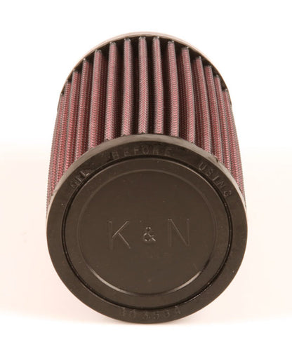 K&N Engineering K&N Universal Clamp-On Air Filter 2-7/16in FLG / 3-1/2in OD / 6in H