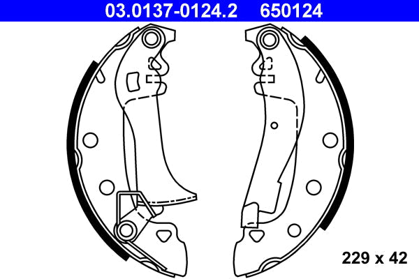 TRW MOTO BCR131E Brake Caliper
