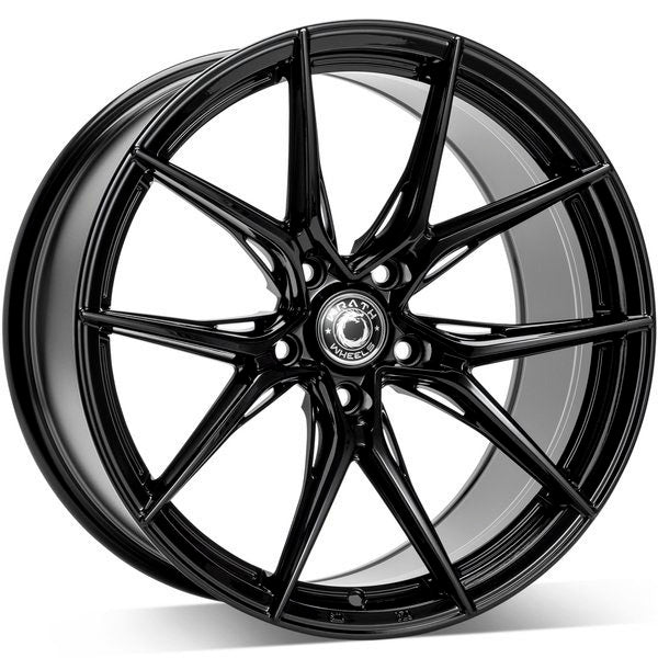 WRATH WWFX2090511240731BLK Tuning Wheel Rim