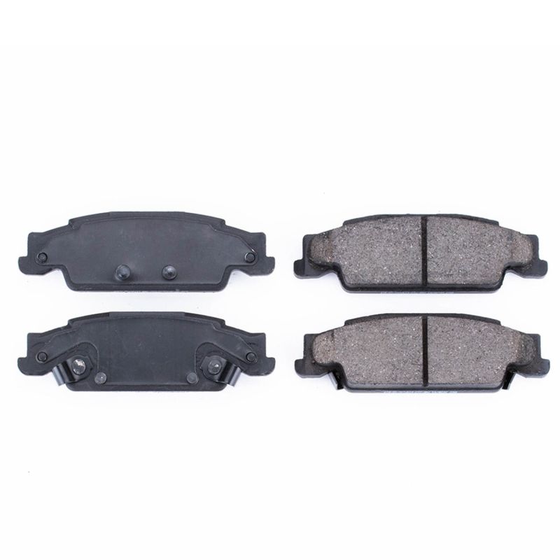 PowerStop Power Stop 03-07 Cadillac CTS Rear Z16 Evolution Ceramic Brake Pads
