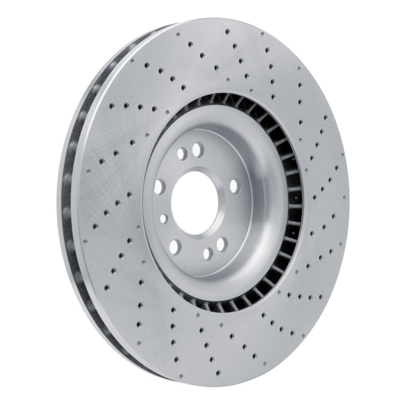 DFC 12-19 Mercedes-Benz GL450 Front Drilled Brake Rotor