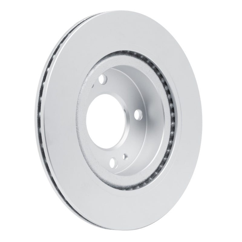 DFC 16-25 Dodge Attitude (Mexico) Front GeoSPEC Coated Rotor