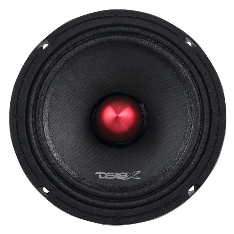 DS18 6.5in 250 Watts RMS 4 ohm Mid-Range Loudspeaker Bullet Loudspeaker