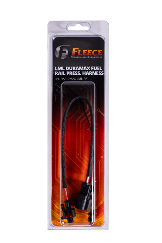 Fleece Performance 11-16 GM 2500-3500 Duramax Fuel Rail Pressure Harness