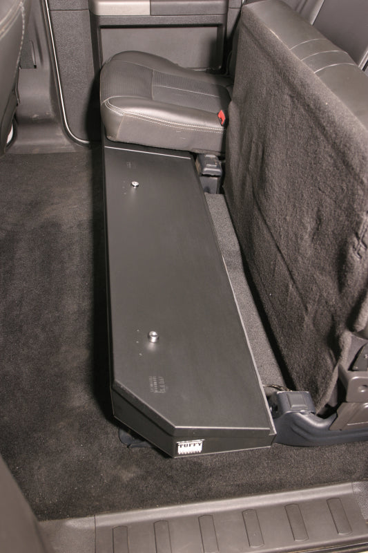 Tuffy Products Tuffy Ford F250 & F350 Superduty Underseat Lockbox W/ Keyed Lock