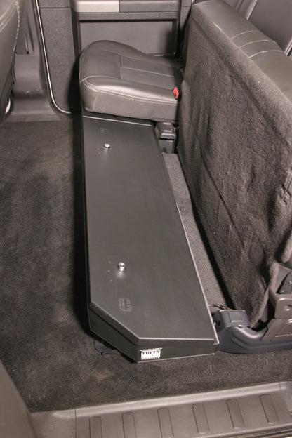 Tuffy Products Tuffy Ford F250 & F350 Superduty Underseat Lockbox W/ Keyed Lock