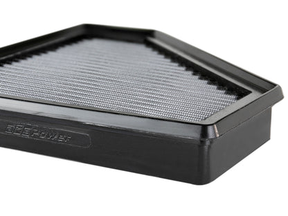 aFe Magnum FLOW OE Replacement Air Filter Cadillac CTS-V 16-19 V8-6.2L (sc)